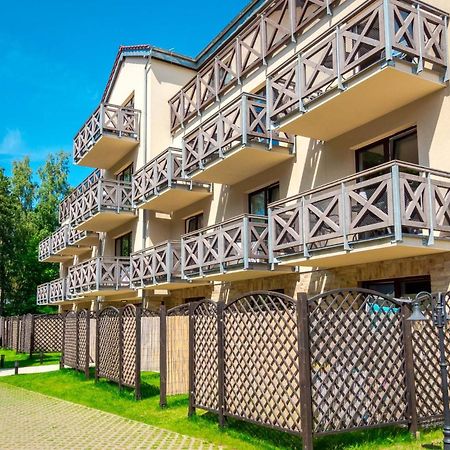 Villa Kliwer 50 Metrow Od Morza Rowy  Kültér fotó