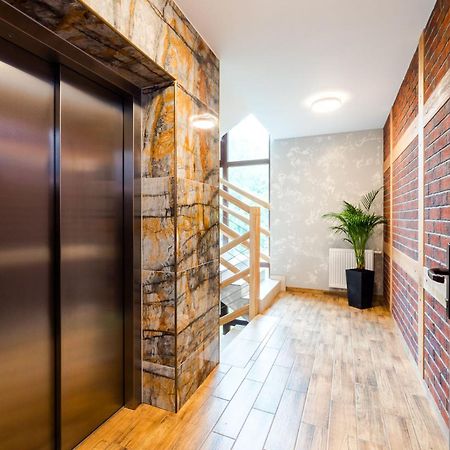 Villa Kliwer 50 Metrow Od Morza Rowy  Kültér fotó