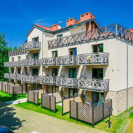 Villa Kliwer 50 Metrow Od Morza Rowy  Kültér fotó