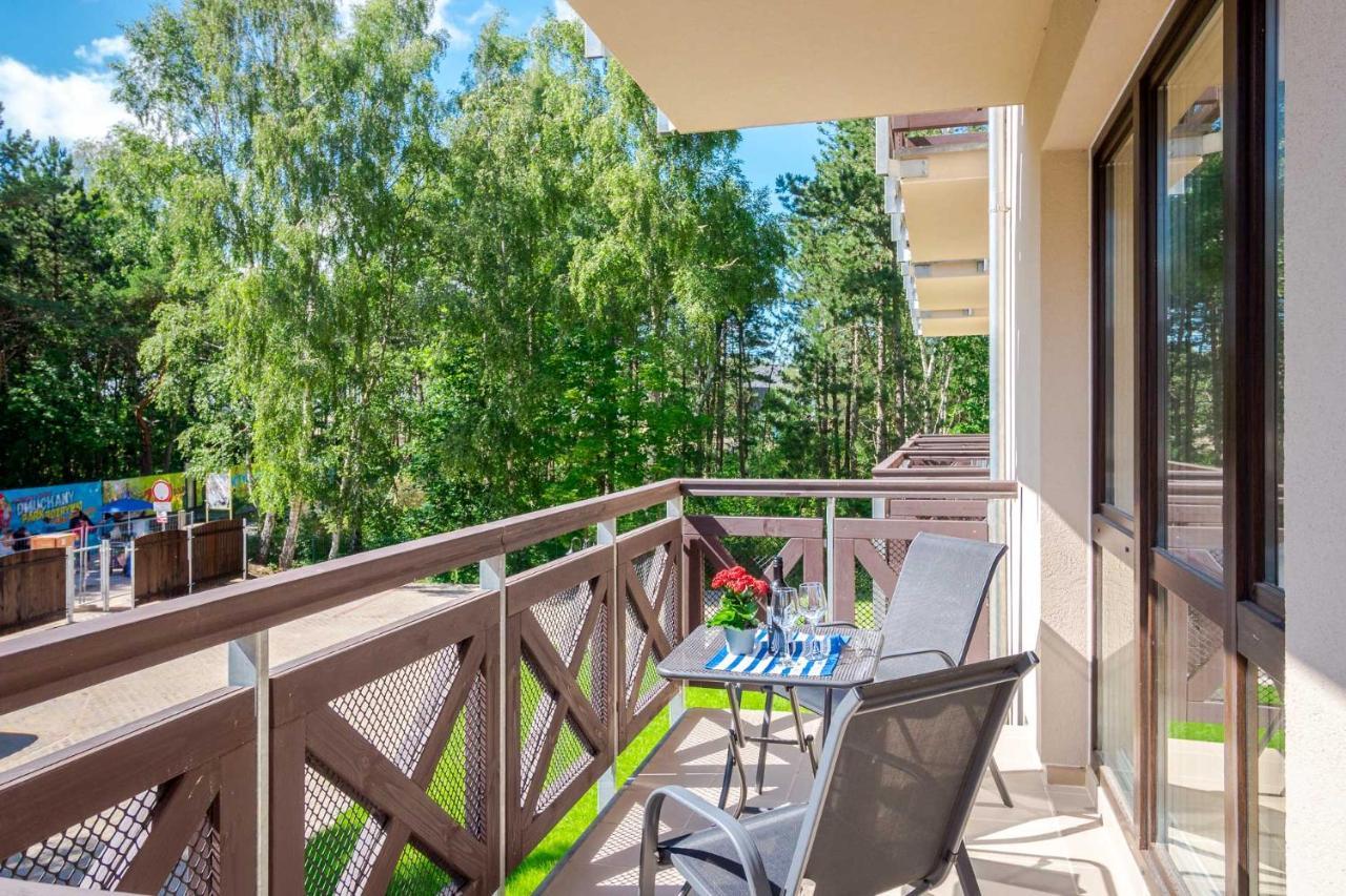 Villa Kliwer 50 Metrow Od Morza Rowy  Kültér fotó