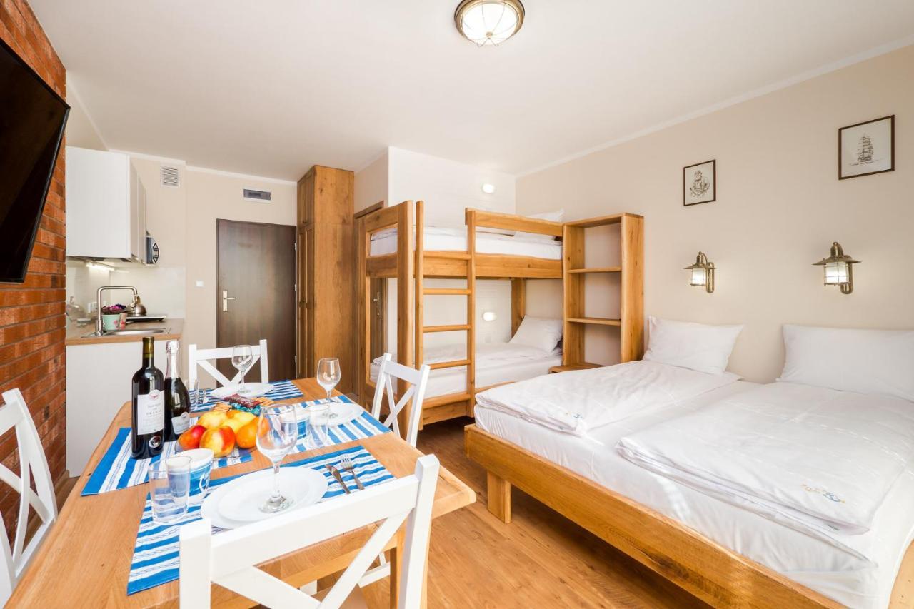 Villa Kliwer 50 Metrow Od Morza Rowy  Kültér fotó