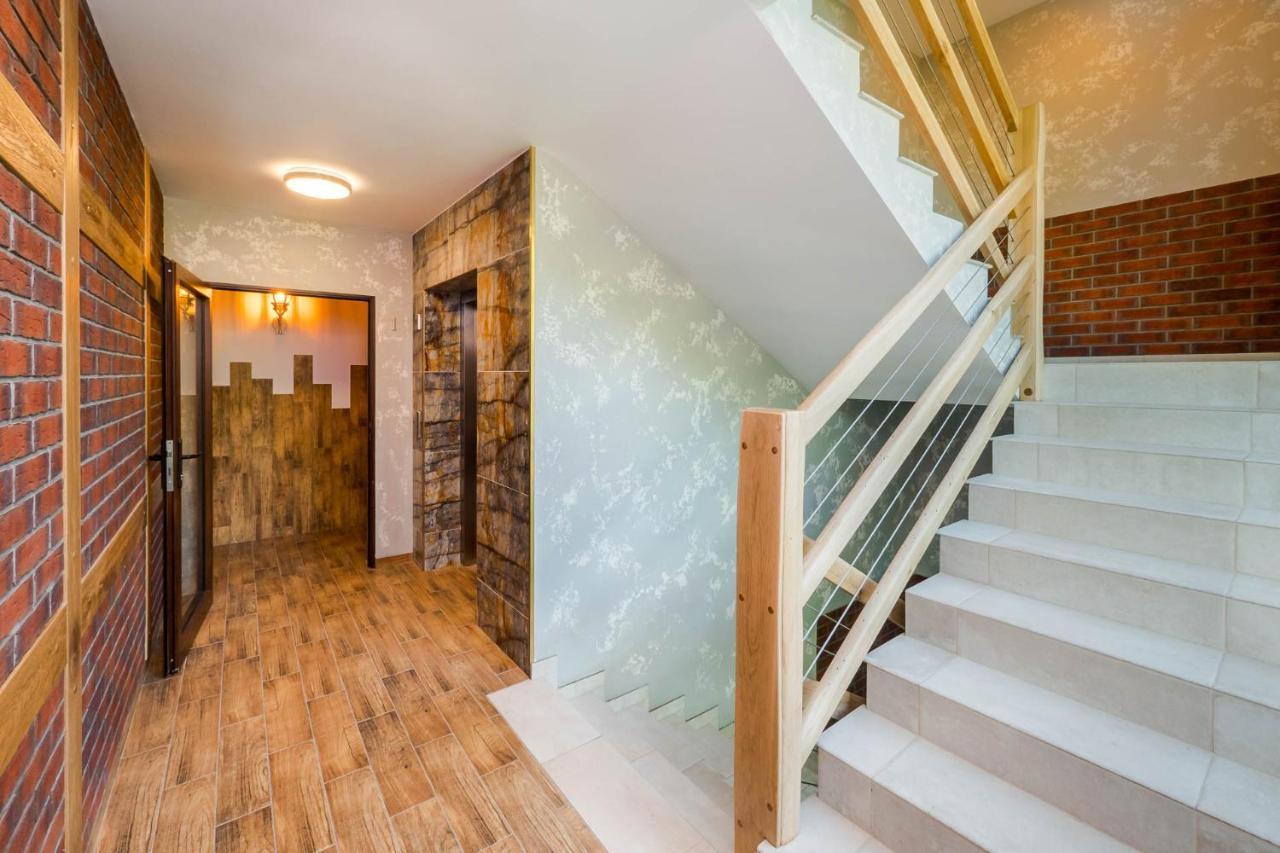 Villa Kliwer 50 Metrow Od Morza Rowy  Kültér fotó