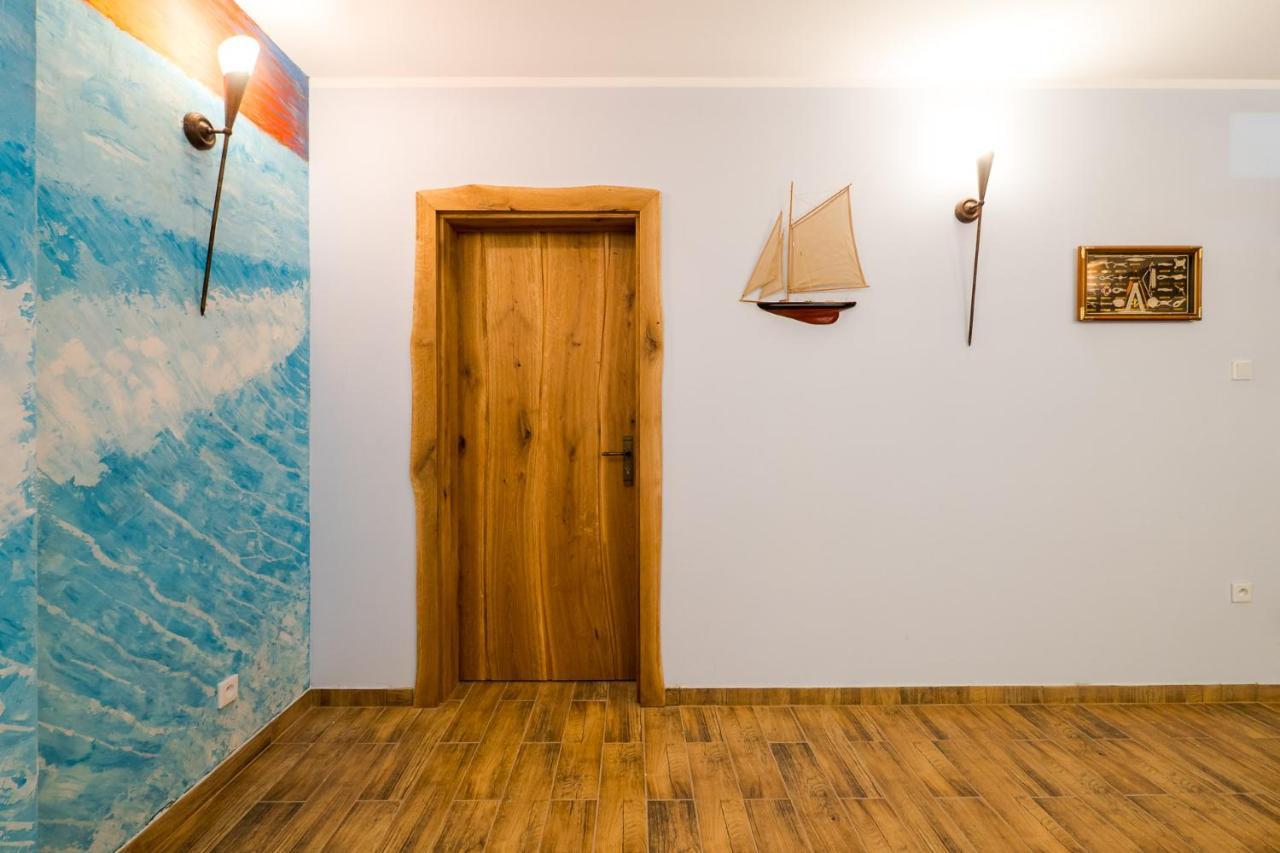 Villa Kliwer 50 Metrow Od Morza Rowy  Kültér fotó